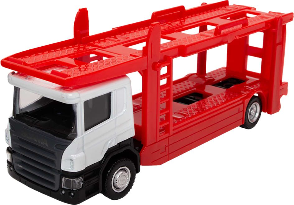 Наземная спецтехника TechnoDrive АВТОПЕРЕВОЗЧИК SCANIA (автоперевозчик, машина, аксессуары) (250430U)