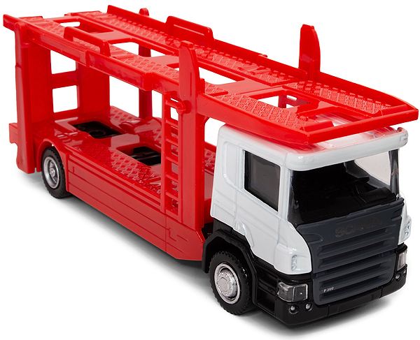 Фото - Наземна спецтехніка TechnoDrive АВТОПЕРЕВЕЗЕНЬ SCANIA (автоперевізник, машина, аксесуари) (250430U)