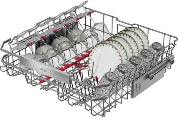 Фото - Посудомийна машина вбудована AEG GI8200A2TN