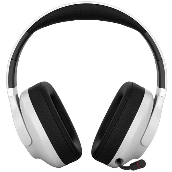 Фото - Навушники повнорозмірні бездротові Canyon EGO GH-16 3in1 2.4Ghz+BT White (CND-SGHS16W)