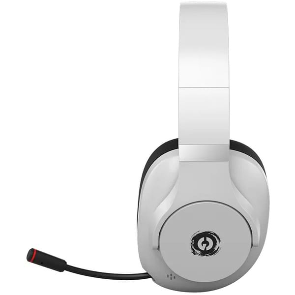Фото - Навушники повнорозмірні бездротові Canyon EGO GH-16 3in1 2.4Ghz+BT White (CND-SGHS16W)