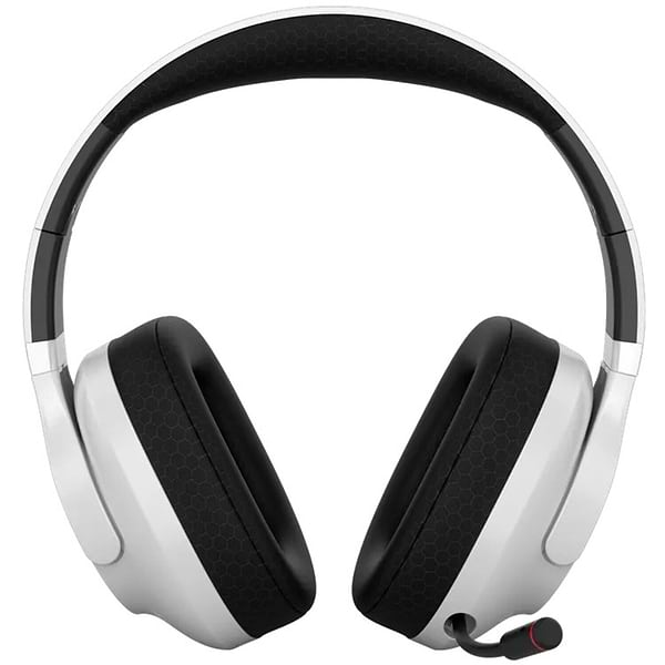 Фото - Навушники повнорозмірні бездротові Canyon EGO GH-15 2in1 BT White (CND-SGHS15W)