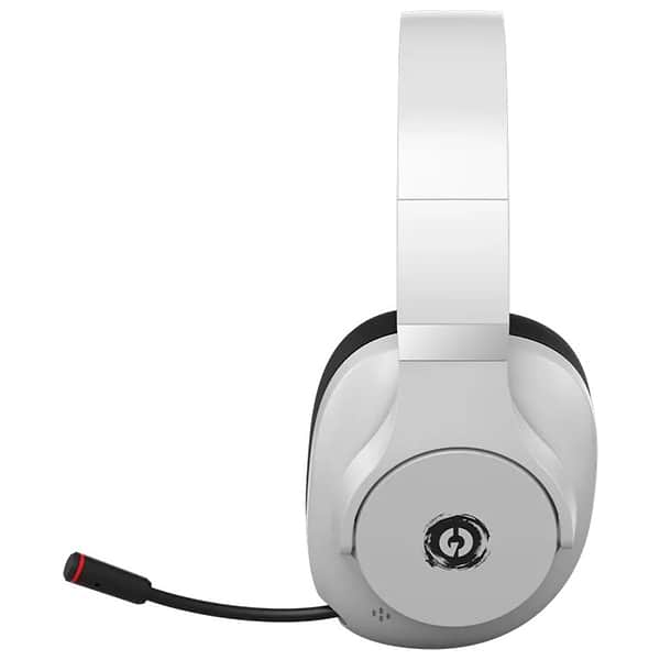 Фото - Навушники повнорозмірні бездротові Canyon EGO GH-15 2in1 BT White (CND-SGHS15W)