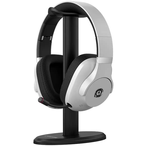 Фото - Навушники повнорозмірні бездротові Canyon EGO GH-15 2in1 BT White (CND-SGHS15W)