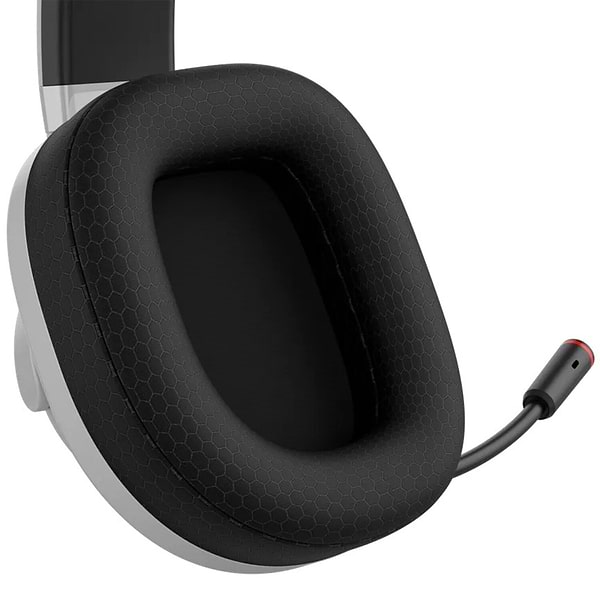 Фото - Навушники повнорозмірні бездротові Canyon EGO GH-15 2in1 BT White (CND-SGHS15W)