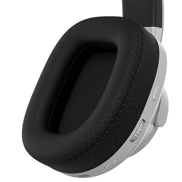Фото - Навушники повнорозмірні бездротові Canyon EGO GH-15 2in1 BT White (CND-SGHS15W)