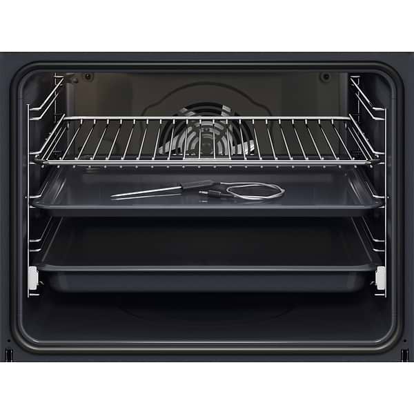 Фото - Комплект техніки Electrolux Духова шафа + Варильна поверхня Electrolux LOD6F77WZ + CIV634