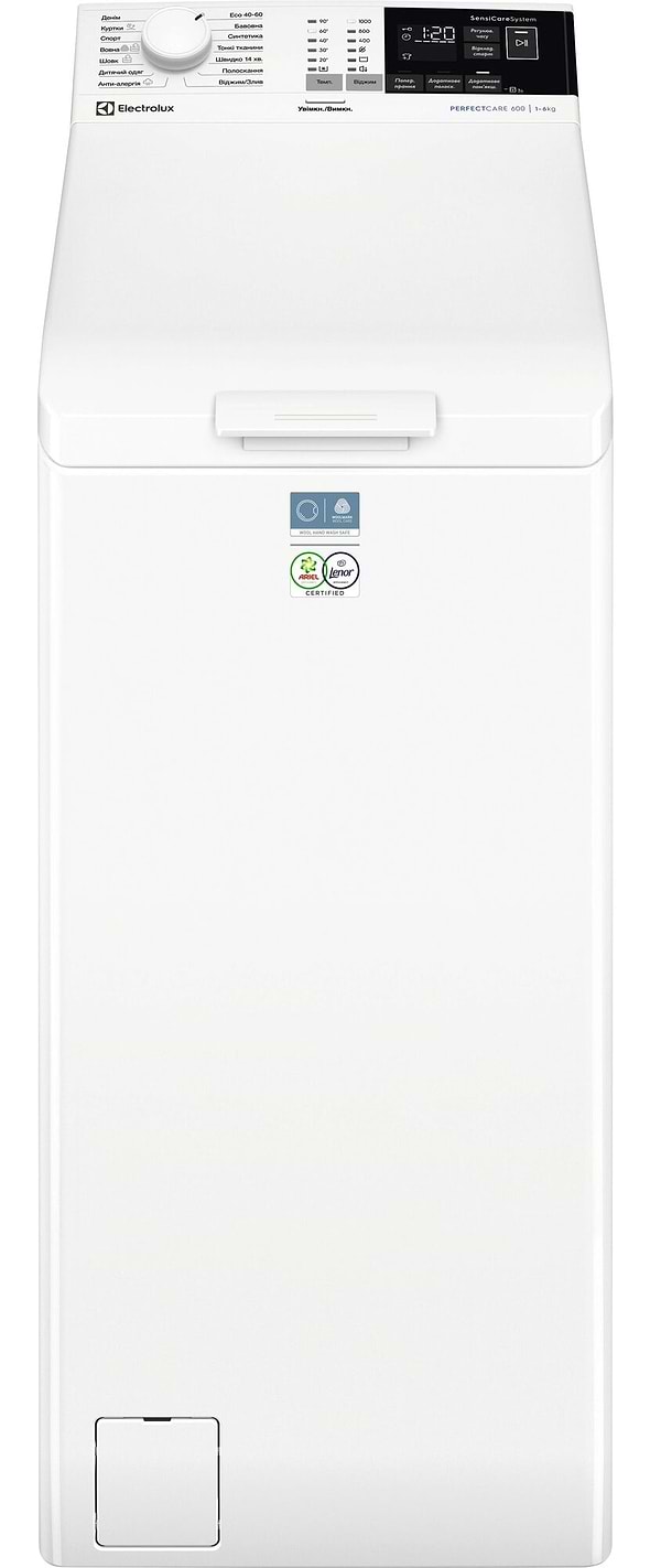 Фото - Пральна машина Electrolux EW6T406U