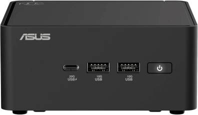 Неттоп-баребон Asus NUC 15 pro RNUC15CRHU700002 (90AR00Q2-M000A0)