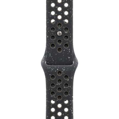 Купити Ремінець для смарт-годинника Apple 40mm Midnight Sky Nike Sport Band - S/M (MC1X4ZM/A) - Фото 1 Ремінець для смарт-годинника Apple 40mm Midnight Sky Nike Sport Band - S/M (MC1X4ZM/A) - Фото 1