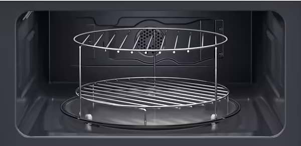 Фото - Духова шафа-НВЧ AEG NKM7N721T