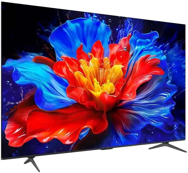 Фото - Телевізор TCL 75P8K