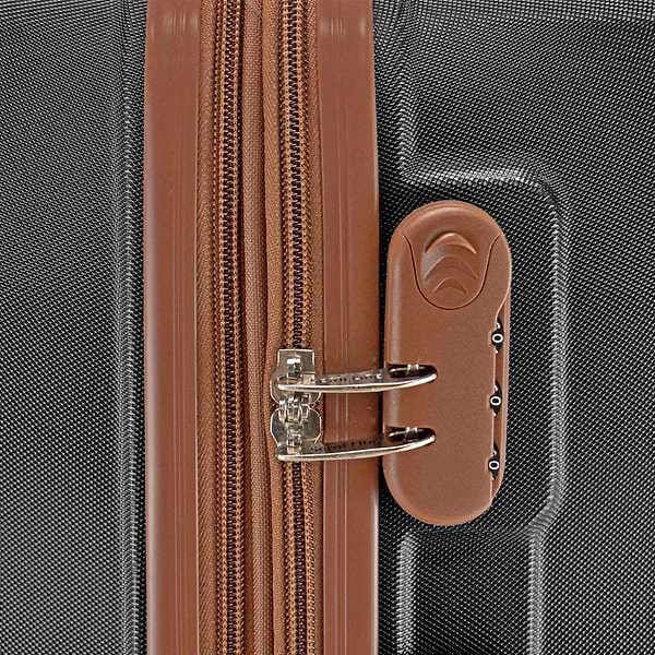 Фото - Валіза Semi Line S Graphite (T5644-1)