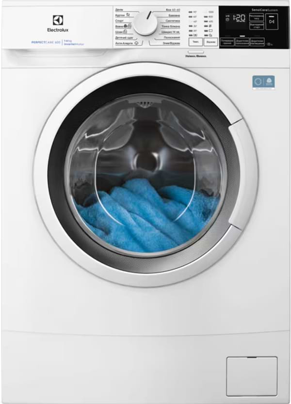 Фото - Стиральная машина Electrolux EWS6426WU