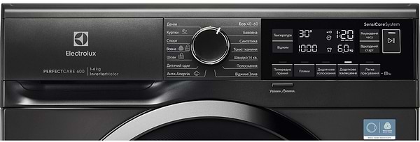 Фото - Стиральная машина Electrolux EWS6306DXU