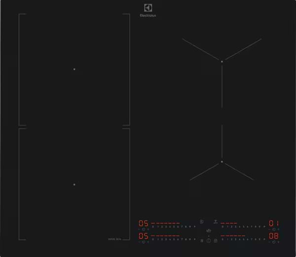Фото - Варильна поверхня електрична Electrolux EIS62453IT Фото - Варильна поверхня електрична Electrolux EIS62453IT