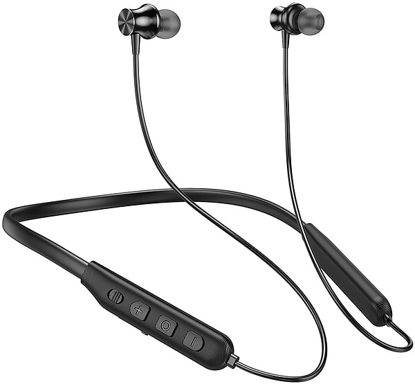 Фото - Наушники вкладыши беспроводные HOCO ES64 Easy Sound sports Black (6931474784469)