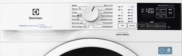 Фото - Стиральная машина Electrolux EWS6426WU