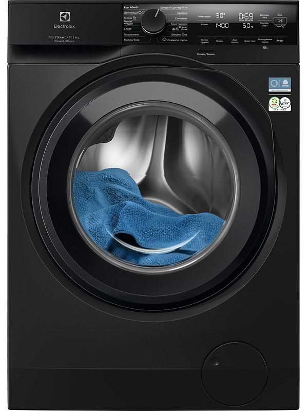 Фото - Пральна машина Electrolux EW7FG4492UDU Фото - Пральна машина Electrolux EW7FG4492UDU