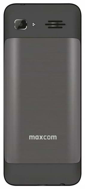 Фото - Мобильный телефон Maxcom MM244 Black