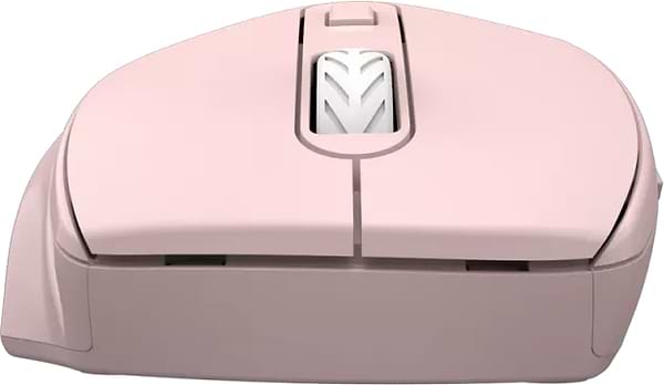 Фото - Мышь беспроводная Canyon OnClick 20 Wireless Ergonomic Silent Pink (CNE-CMSW20P)
