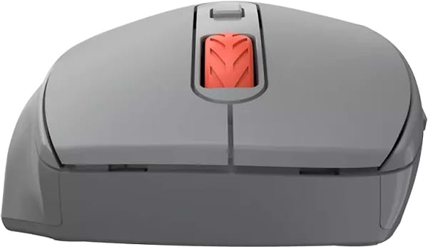 Фото - Мышь беспроводная Canyon OnClick 20 Wireless Ergonomic Silent Dark grey (CNE-CMSW20DG)