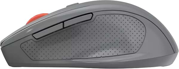 Фото - Мышь беспроводная Canyon OnClick 20 Wireless Ergonomic Silent Dark grey (CNE-CMSW20DG)