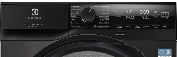 Фото - Пральна машина Electrolux EW7FG4492UDU