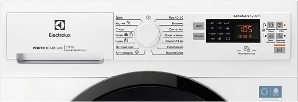 Фото - Стиральная машина Electrolux EWS6526BU