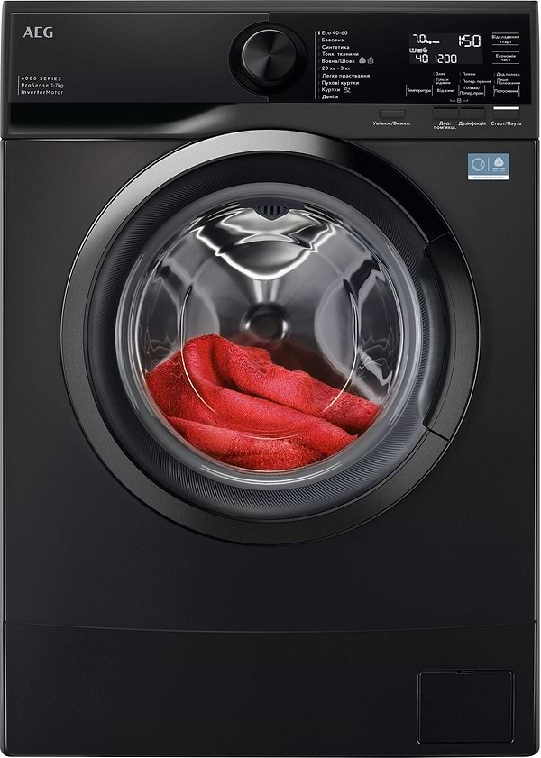 Фото - Стиральная машина AEG L6SE47DXU