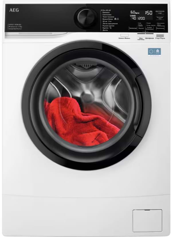 Фото - Пральна машина AEG L6SE47DU