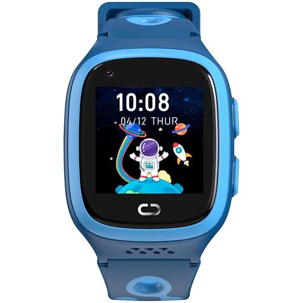 Фото - Дитячий годинник Canyon ZEFIR KW-49 E-SIM 4G GPS Blue (CNE-KW49BL)