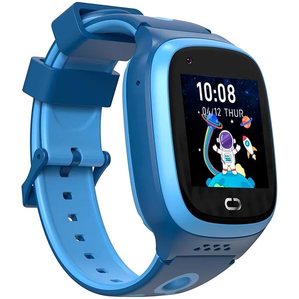 Фото - Дитячий годинник Canyon ZEFIR KW-49 E-SIM 4G GPS Blue (CNE-KW49BL)