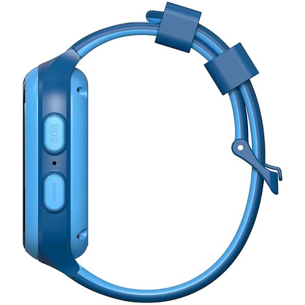 Фото - Дитячий годинник Canyon ZEFIR KW-49 E-SIM 4G GPS Blue (CNE-KW49BL)