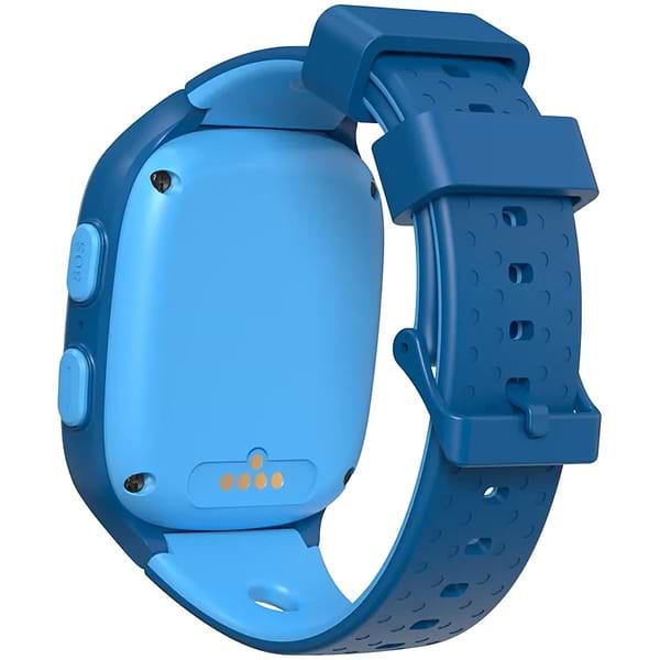 Фото - Дитячий годинник Canyon ZEFIR KW-49 E-SIM 4G GPS Blue (CNE-KW49BL)