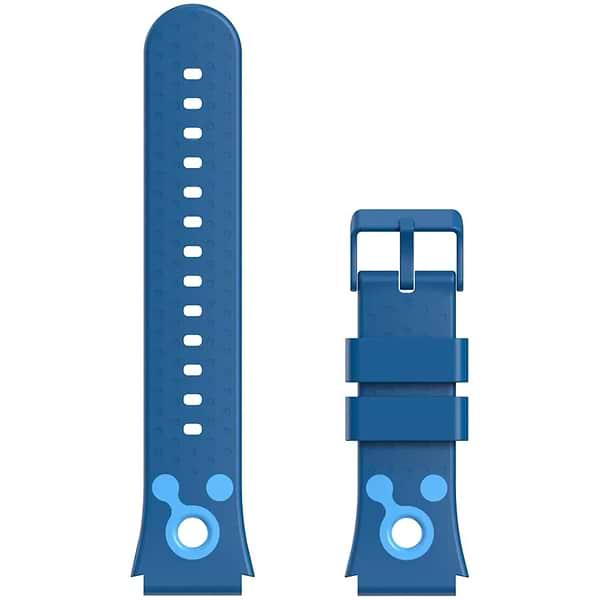 Фото - Дитячий годинник Canyon ZEFIR KW-49 E-SIM 4G GPS Blue (CNE-KW49BL)