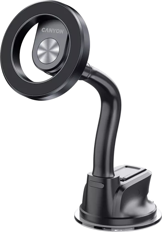Фото - Автодержатель Canyon OnGrip 12 Black (CNS-CCHM12)