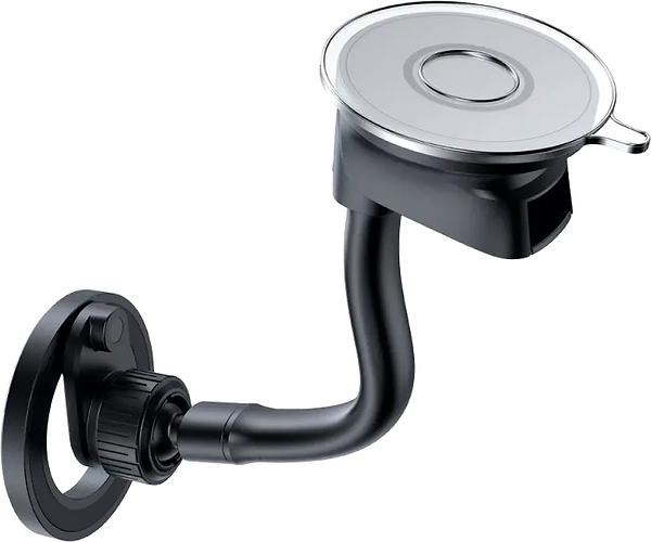 Фото - Автодержатель Canyon OnGrip 12 Black (CNS-CCHM12)