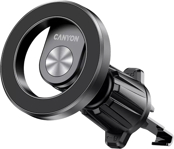 Фото - Автодержатель Canyon OnGrip 12 Black (CNS-CCHM12)