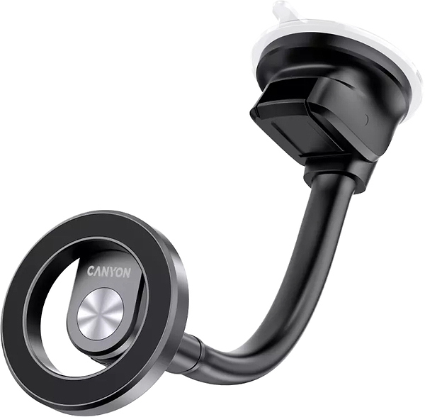 Фото - Автодержатель Canyon OnGrip 12 Black (CNS-CCHM12)