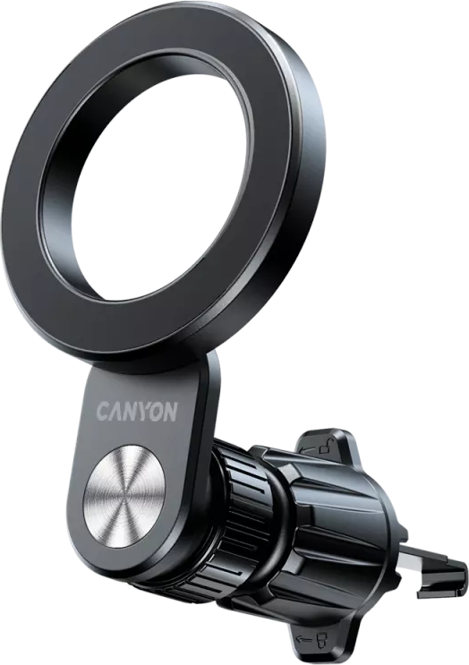 Фото - Автодержатель Canyon OnGrip 12 Black (CNS-CCHM12)