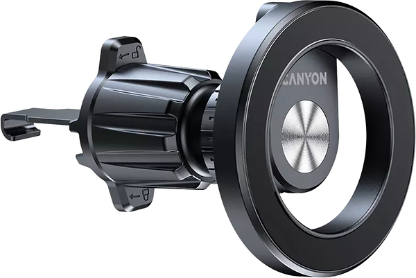 Фото - Автодержатель Canyon OnGrip 12 Black (CNS-CCHM12)