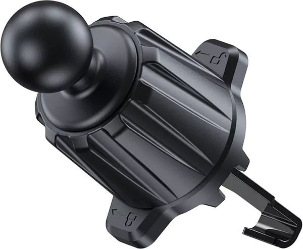 Фото - Автодержатель Canyon OnGrip 12 Black (CNS-CCHM12)