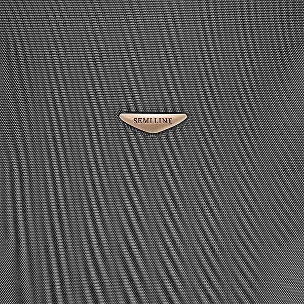 Фото - Валіза Semi Line S Graphite (T5644-1)