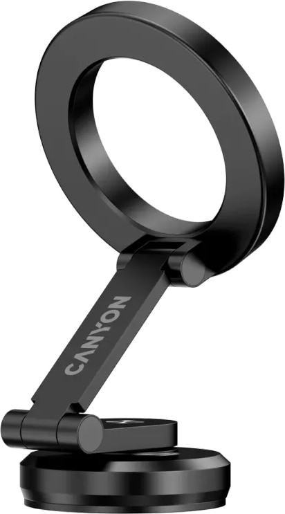 Фото - Автодержатель Canyon OnGrip 10 Black (CNS-CCHM10)
