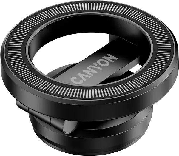 Фото - Автодержатель Canyon OnGrip 10 Black (CNS-CCHM10)