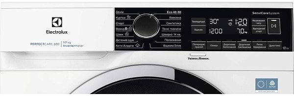 Фото - Стиральная машина Electrolux EWS6227CU