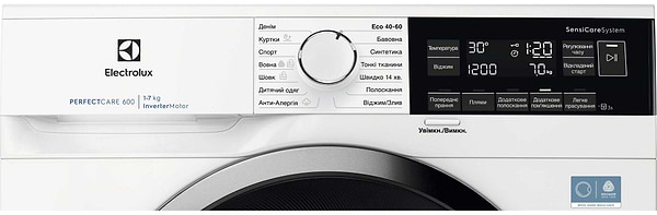 Фото - Стиральная машина Electrolux EWS6347DU