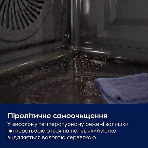 Фото - Духова шафа Electrolux EOE8P39H