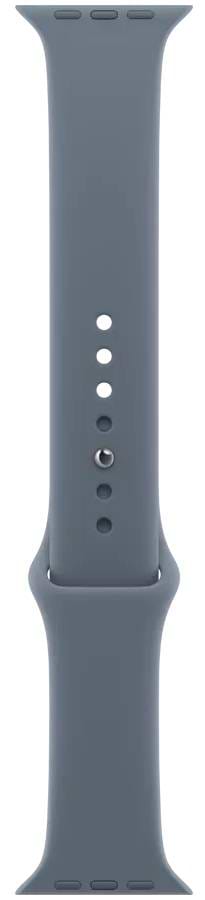 Ремешок для смарт-часов Apple 42mm Anchor Blue Sport Band - S/M (MFGE4)